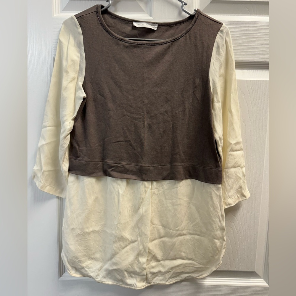 Fabiana Filippi Sweater Blouse